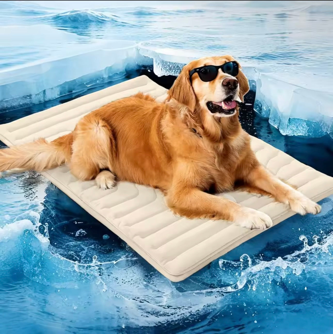Safe Paws - Hundekühlmatte
